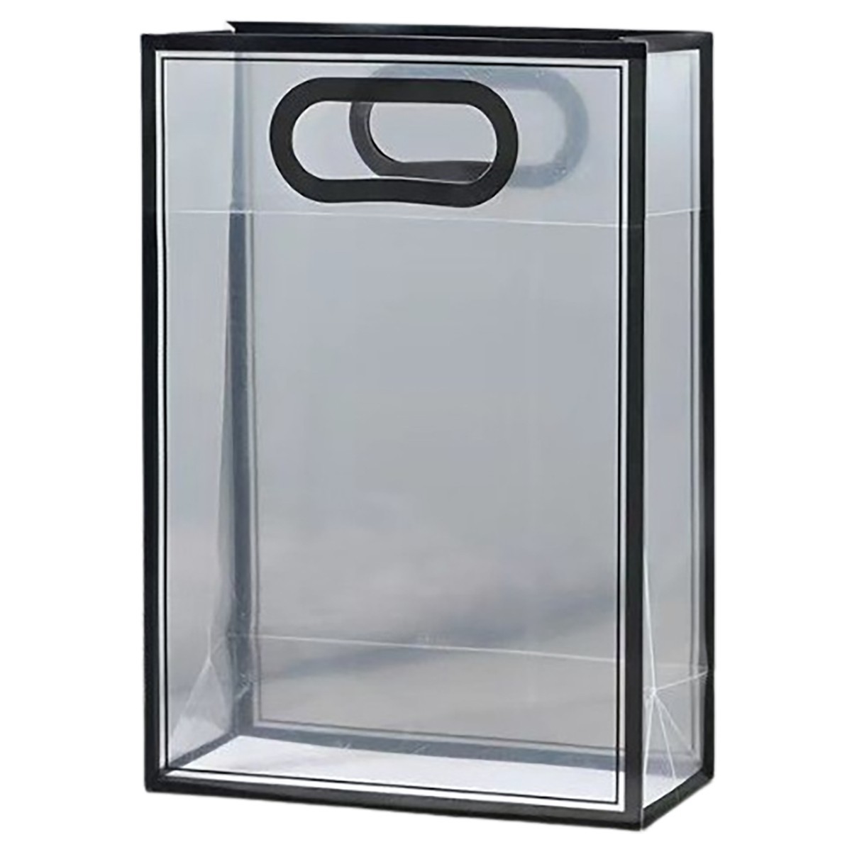 Clear Tote Bag