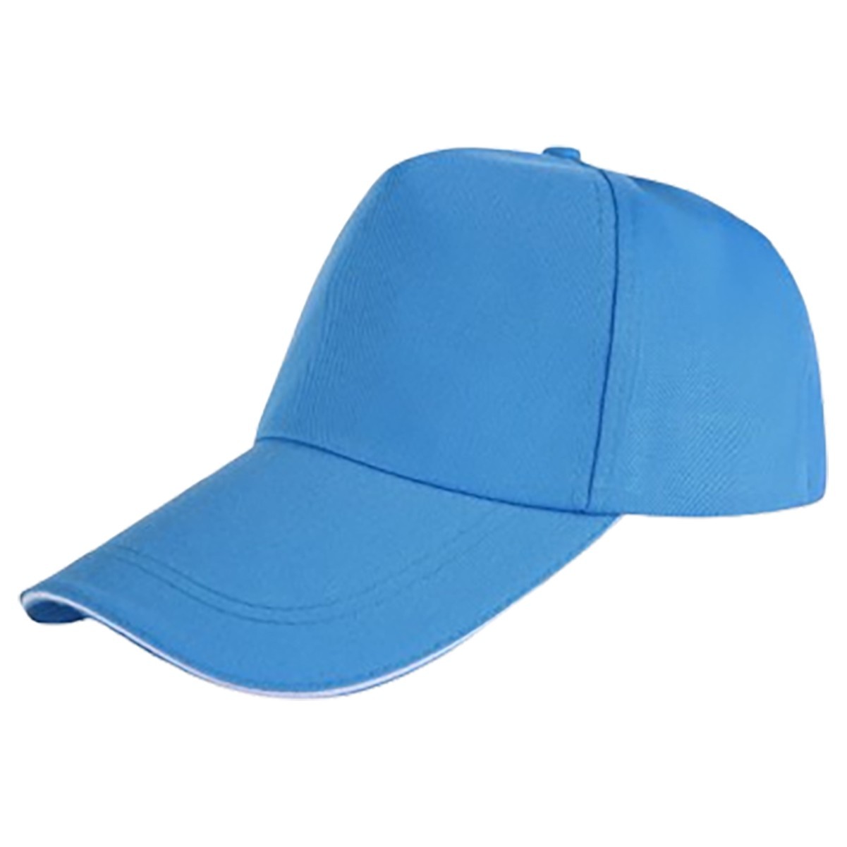 Cotton Twill Mesh Back Baseball Cap