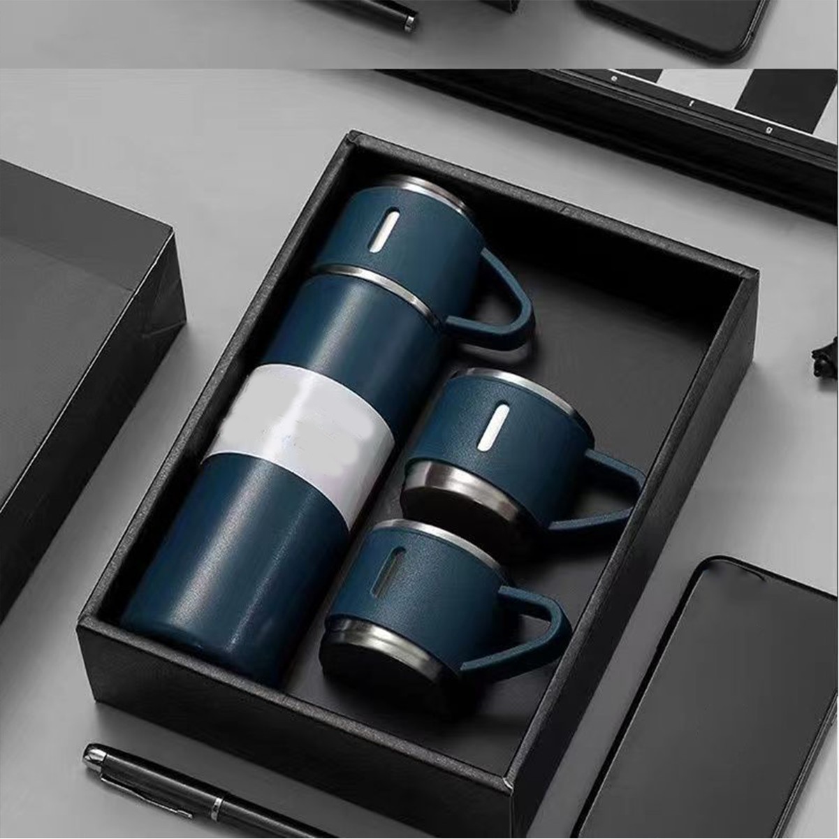 17.5oz Stainless Steel Vacuum Thermos