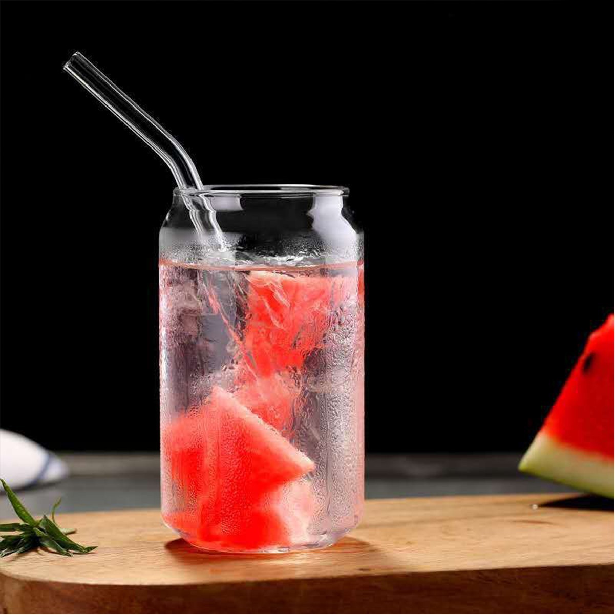 16oz Can-Designed Premium Beer Glass