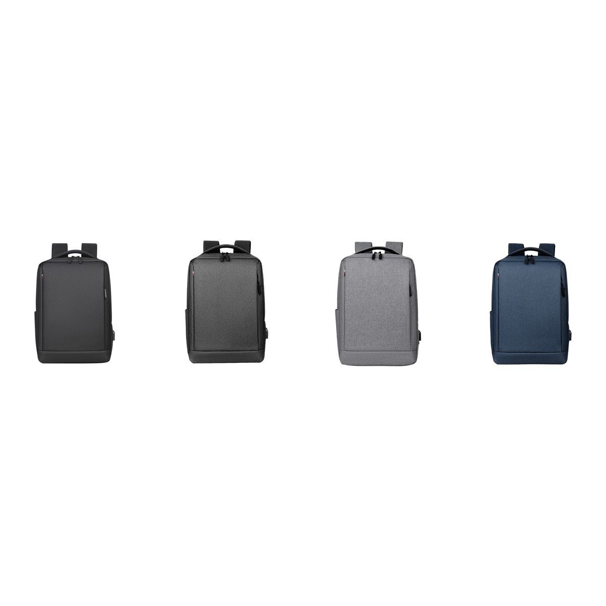 Deep Storage Laptop Backpack with Usb Charging Port