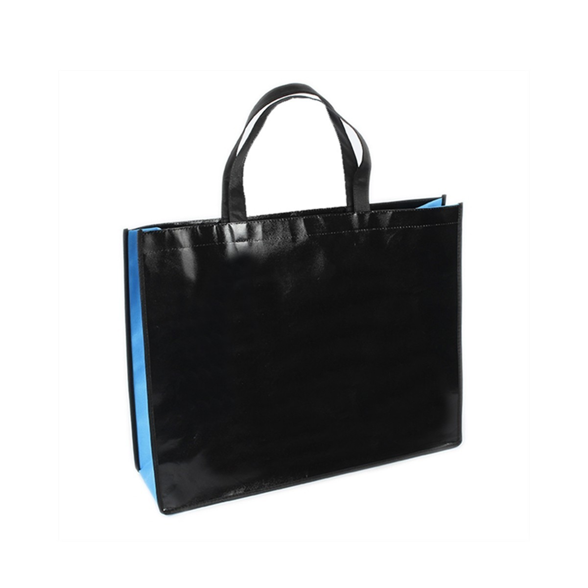 Non-woven Laminated Shopping Tote Bag