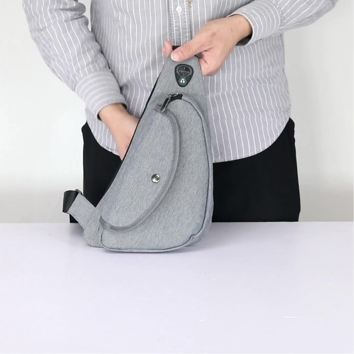 Crossbody Sling Bag