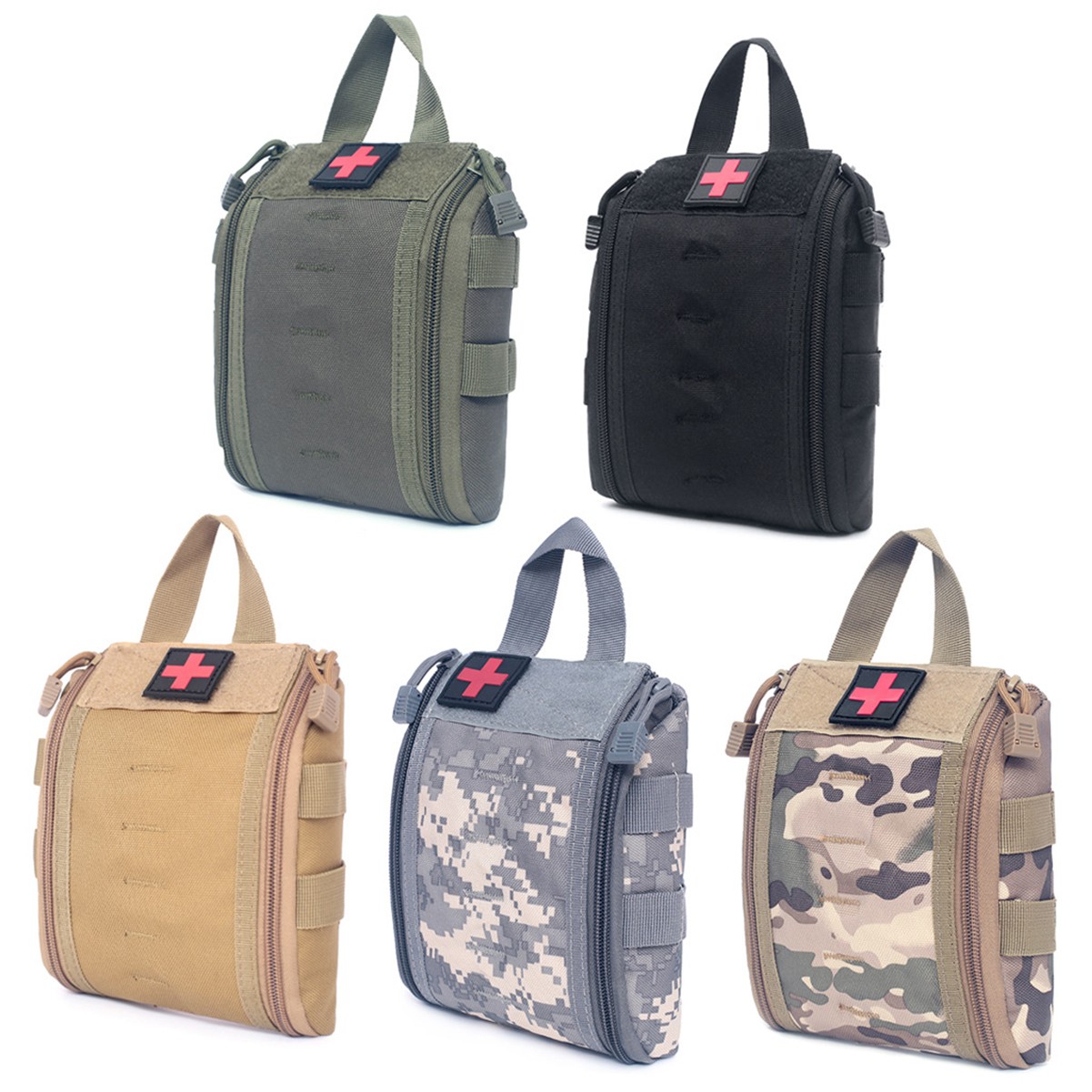 Tactical Aid Medical Bag