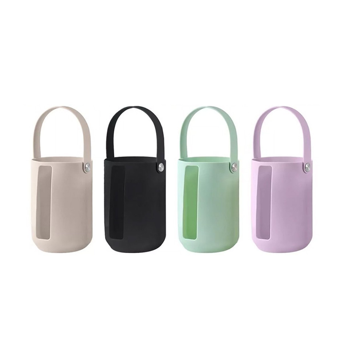 Bottle Holder with Handle