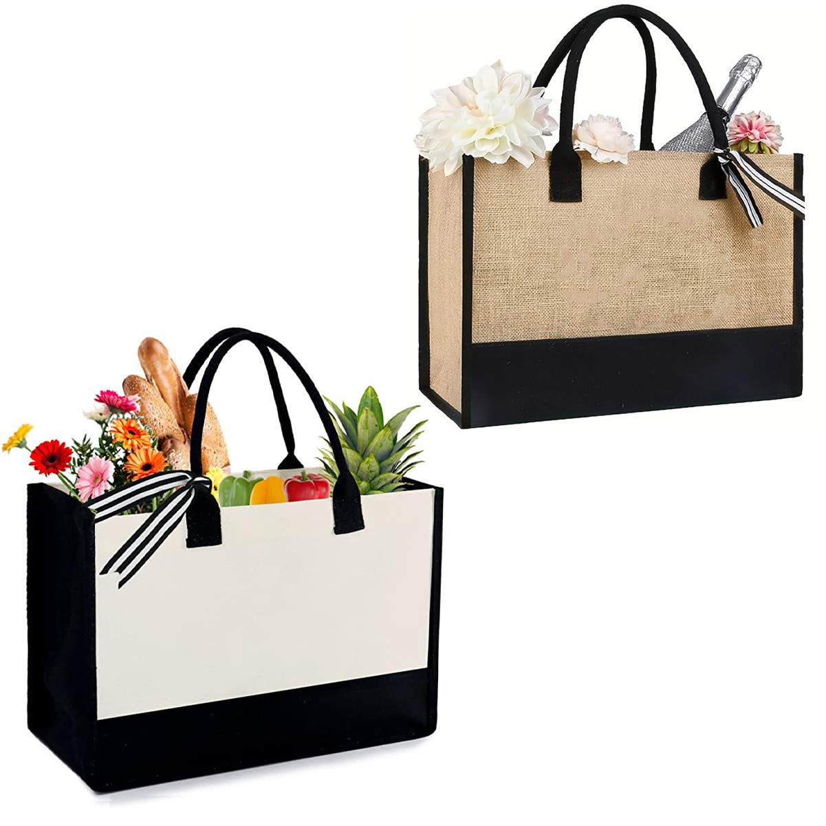 Shopping Canvas Bags
