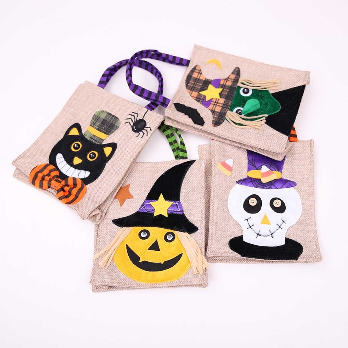 Promotional Halloween Candy Bag