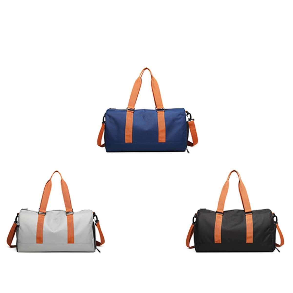 Dry Wet Separated Gym Bag