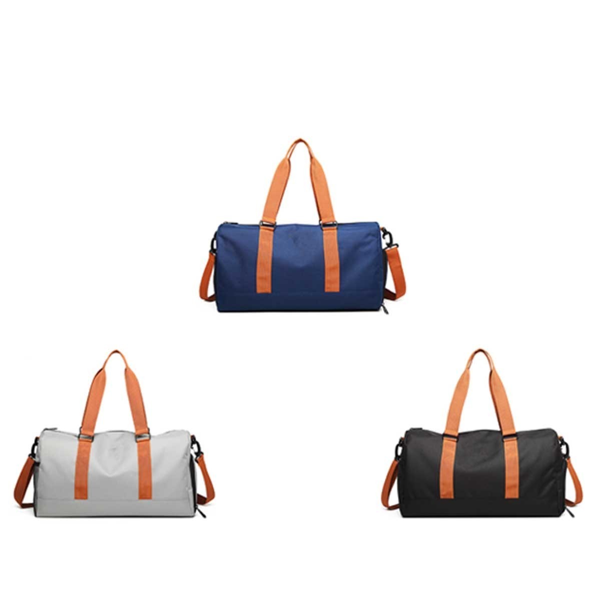 Dry Wet Separated Gym Bag