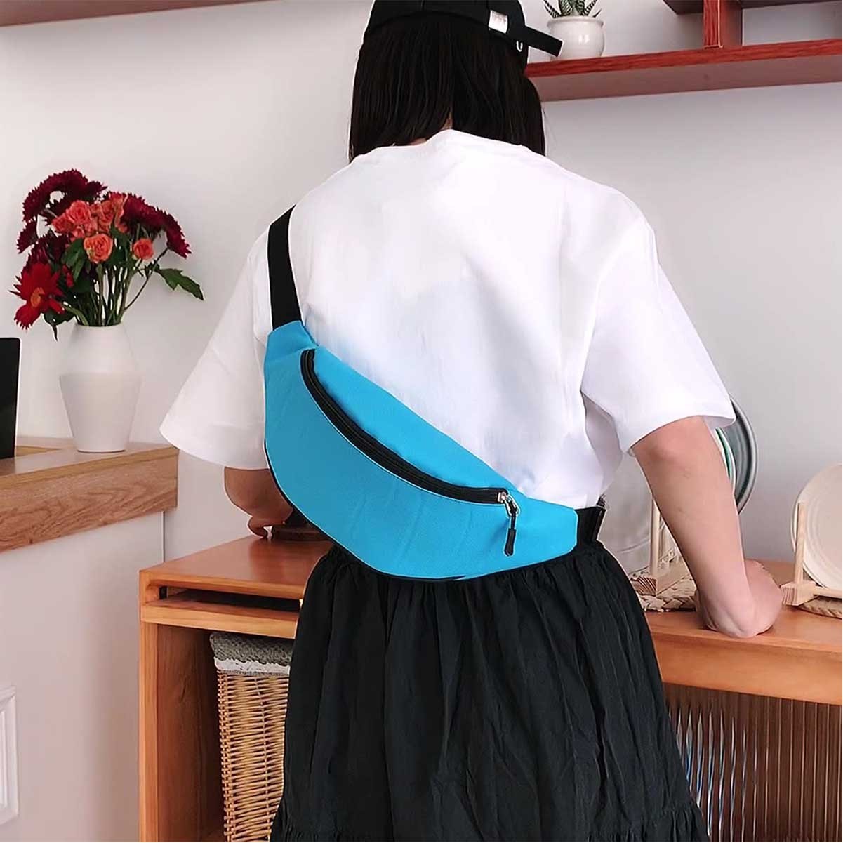 Adjustable Strap Fanny Pack