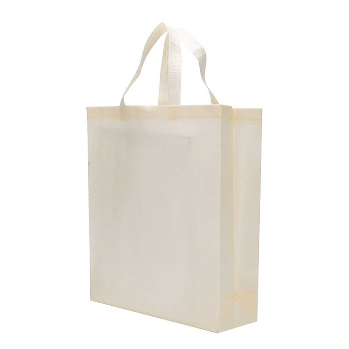 Durable Non-woven Shopping Bag