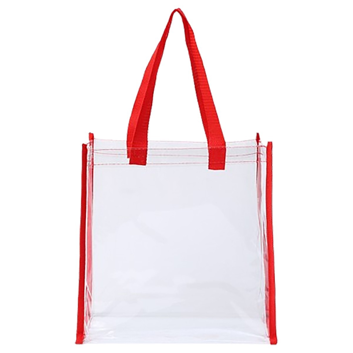 Waterproof PVC Transparent Tote Bag