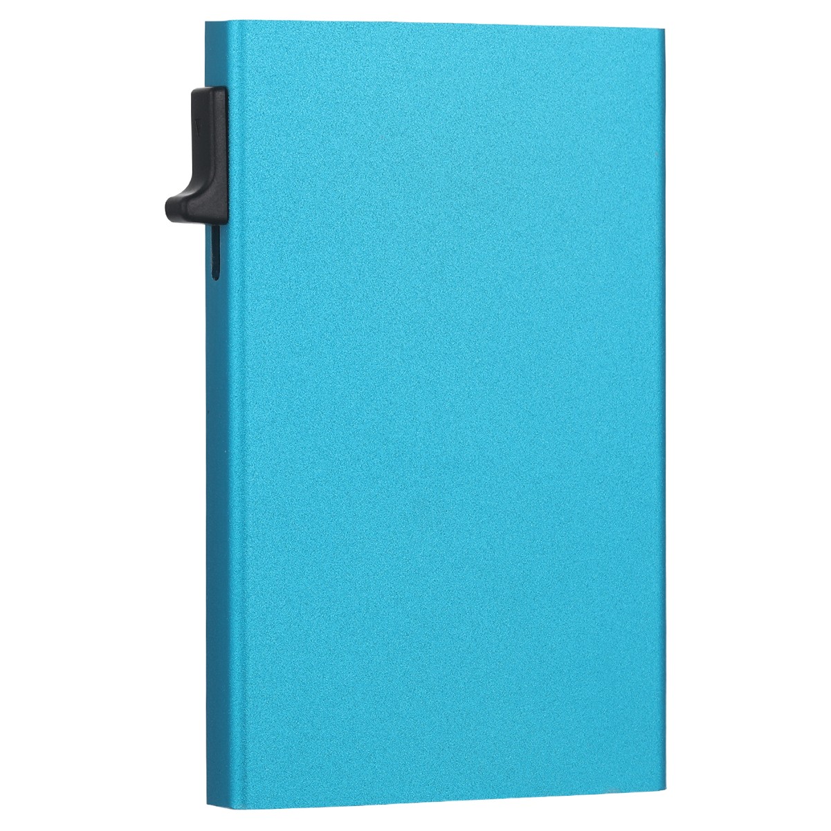 Metal-Covered Notebook