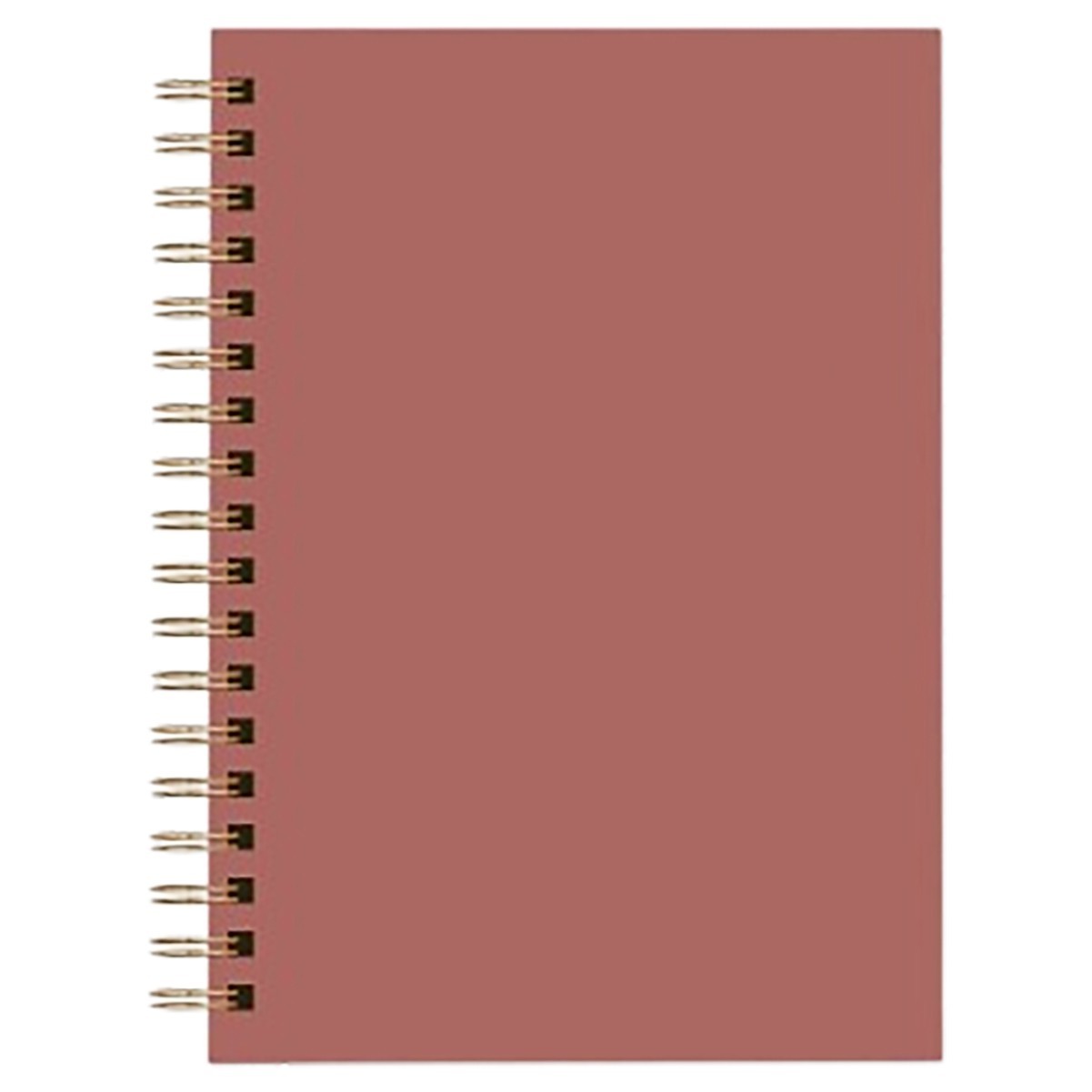 Monthly Plan Notebook