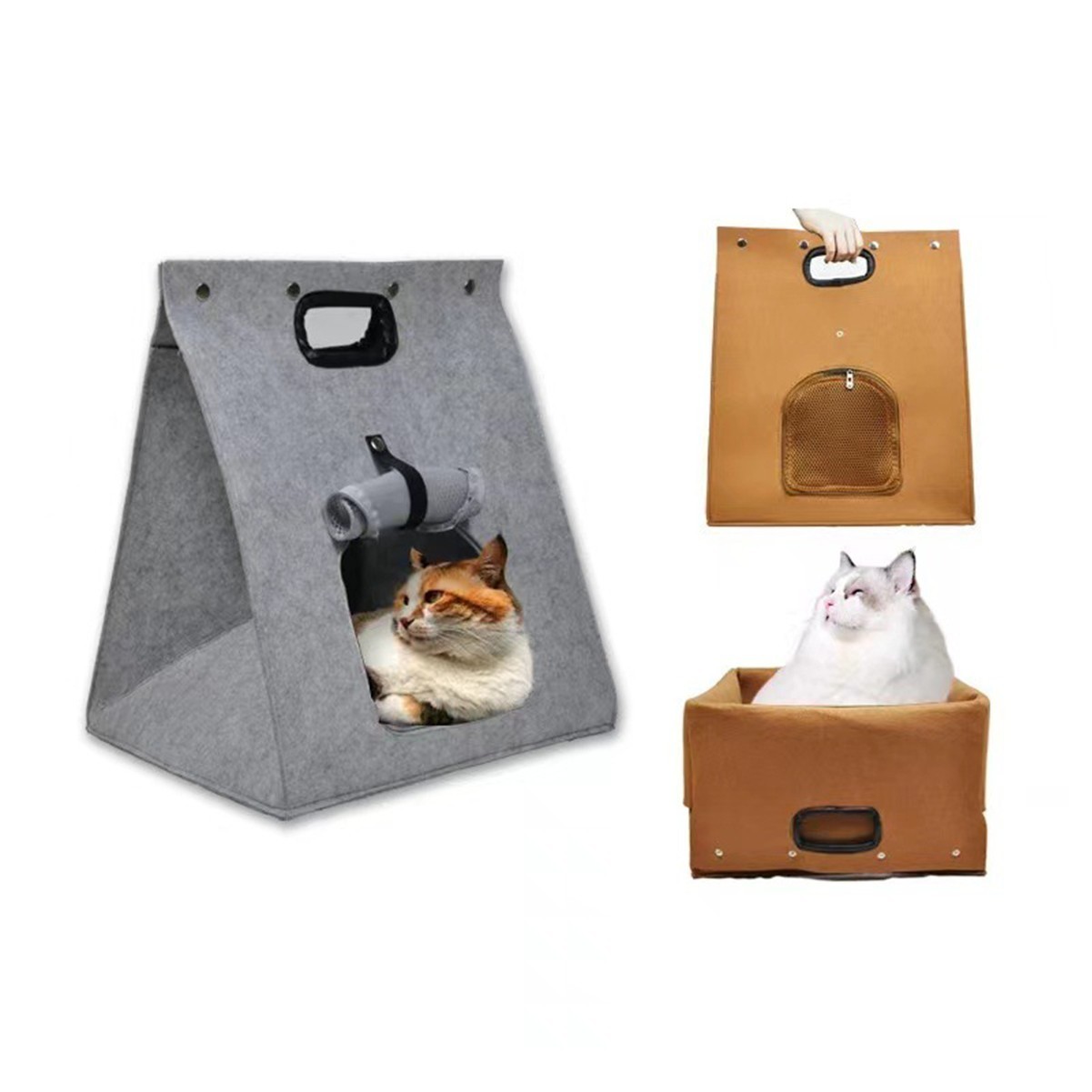 Premium Felt Tote Bag