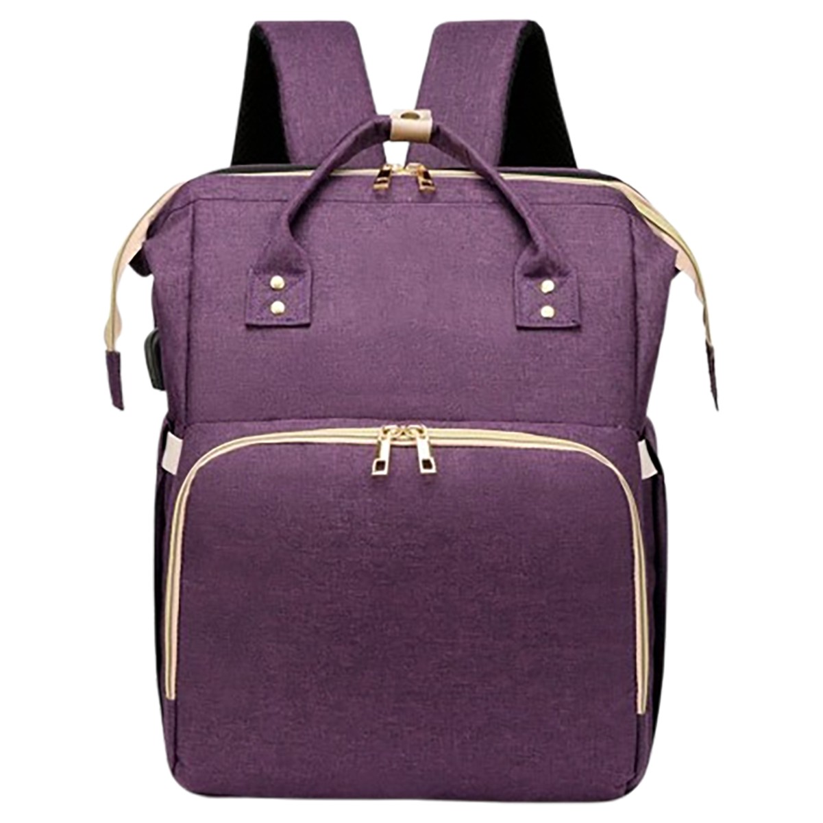 Convenient Diaper Changing Backpack