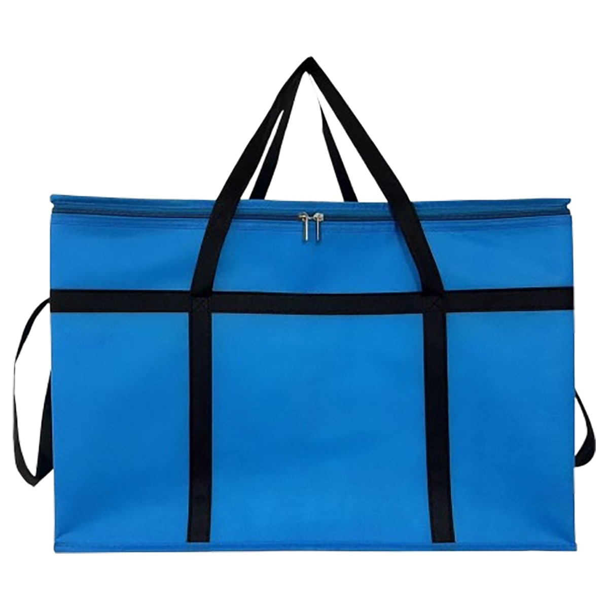 Large Foldable Insulated Grocery Tote Bag