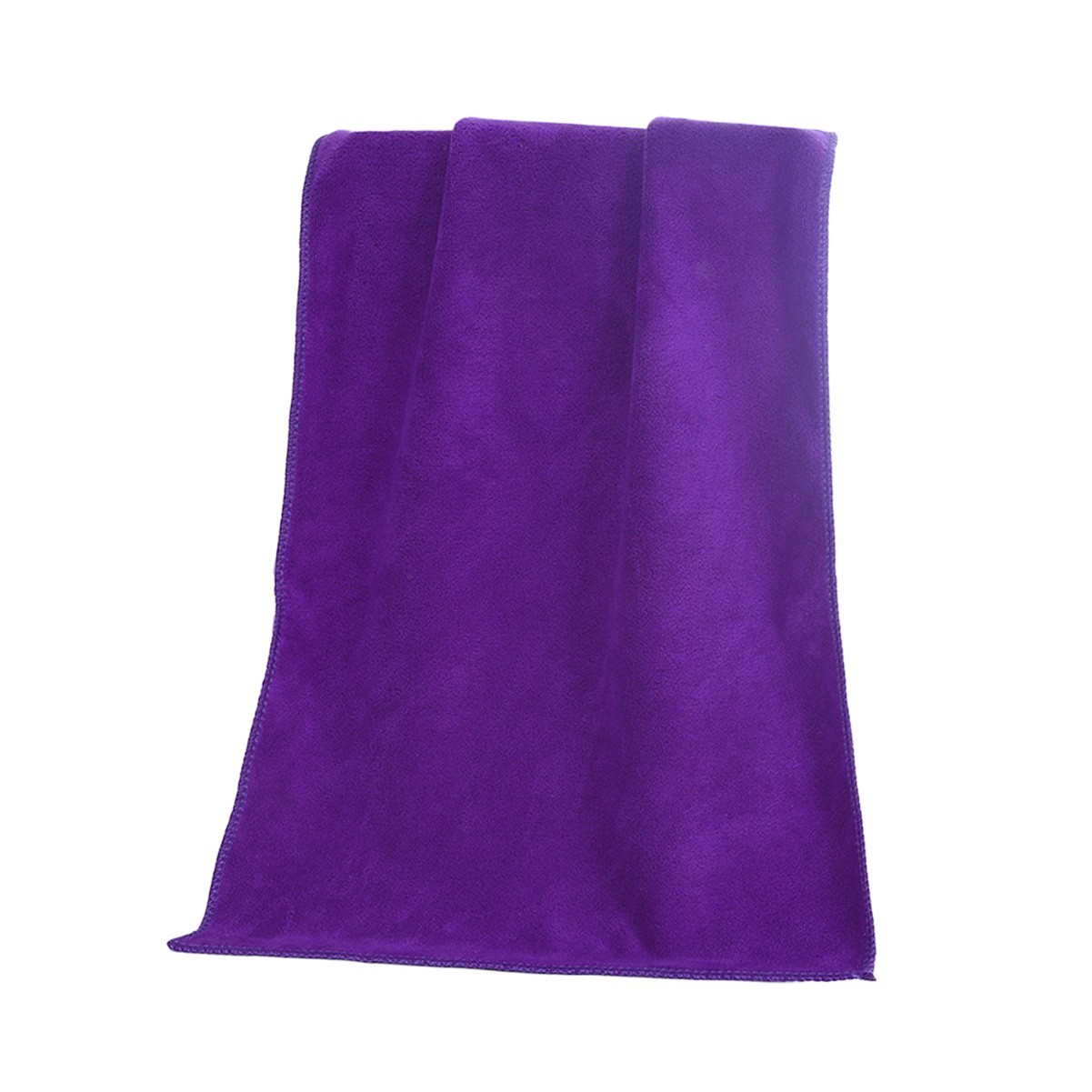 Soft Car Microfiber Cleaning Towel