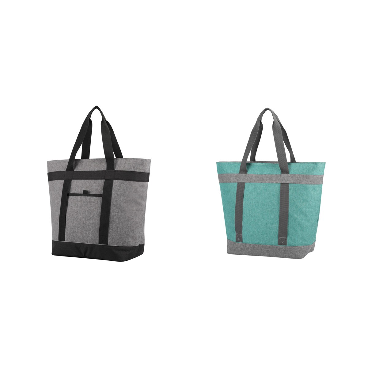 Waterproof Oxford Lunch Tote Bag