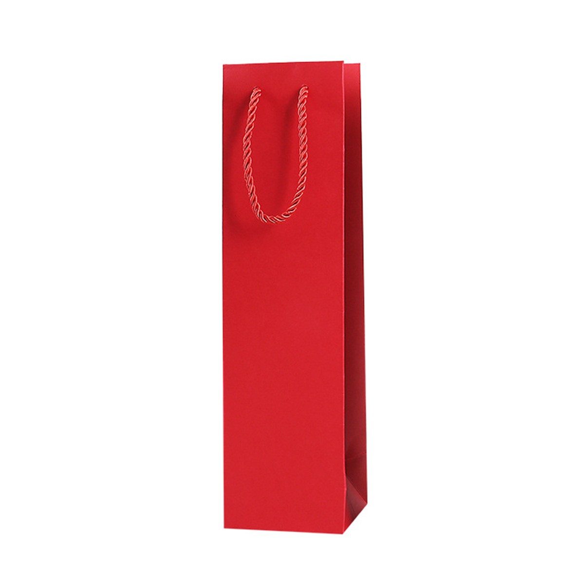 Reusable Kraft Wine Carrier Bag