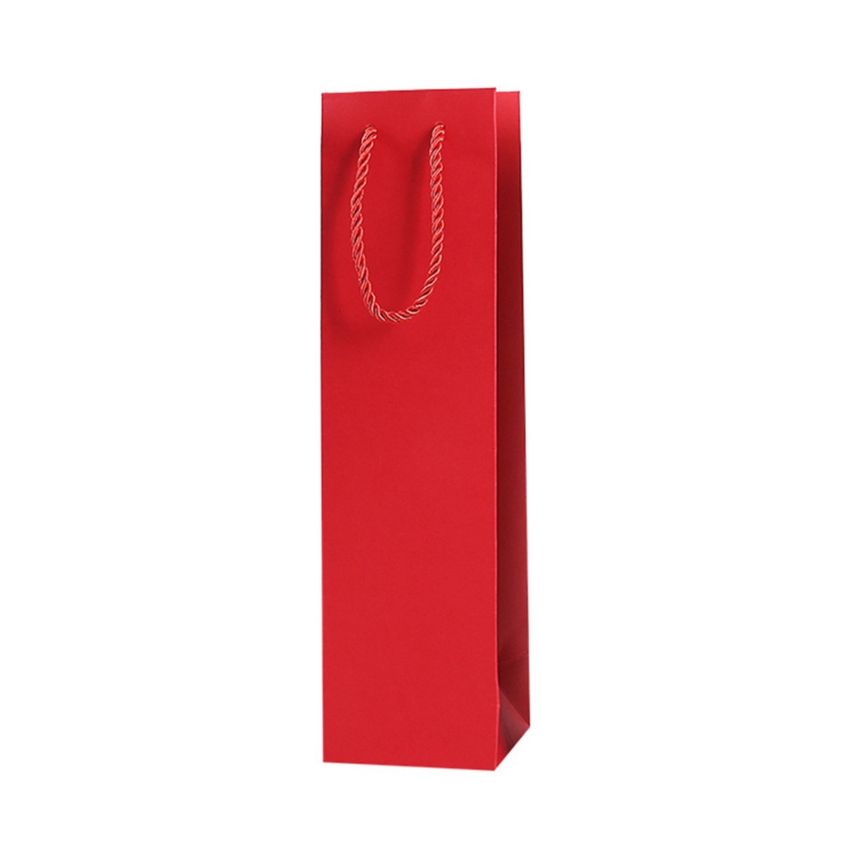 Reusable Kraft Wine Carrier Bag