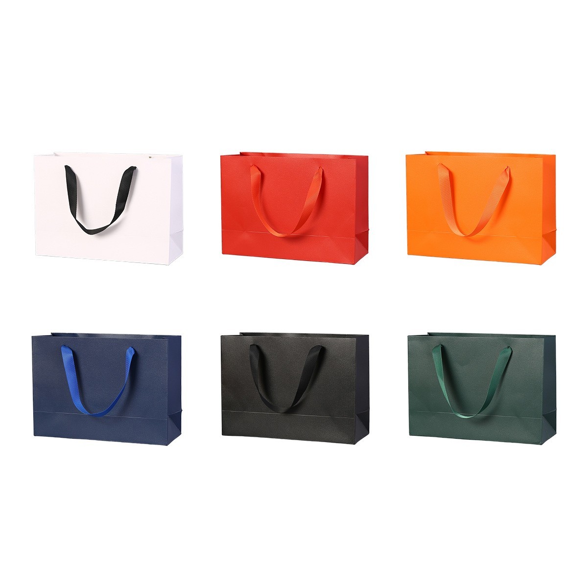 Kraft Paper Gift Bag