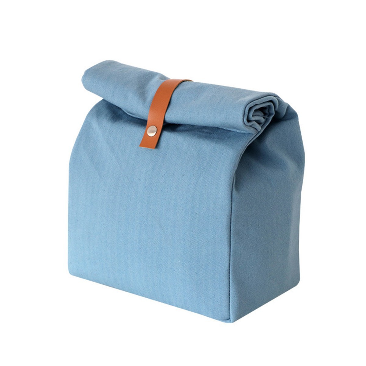 Canvas Insulated Tote Bag