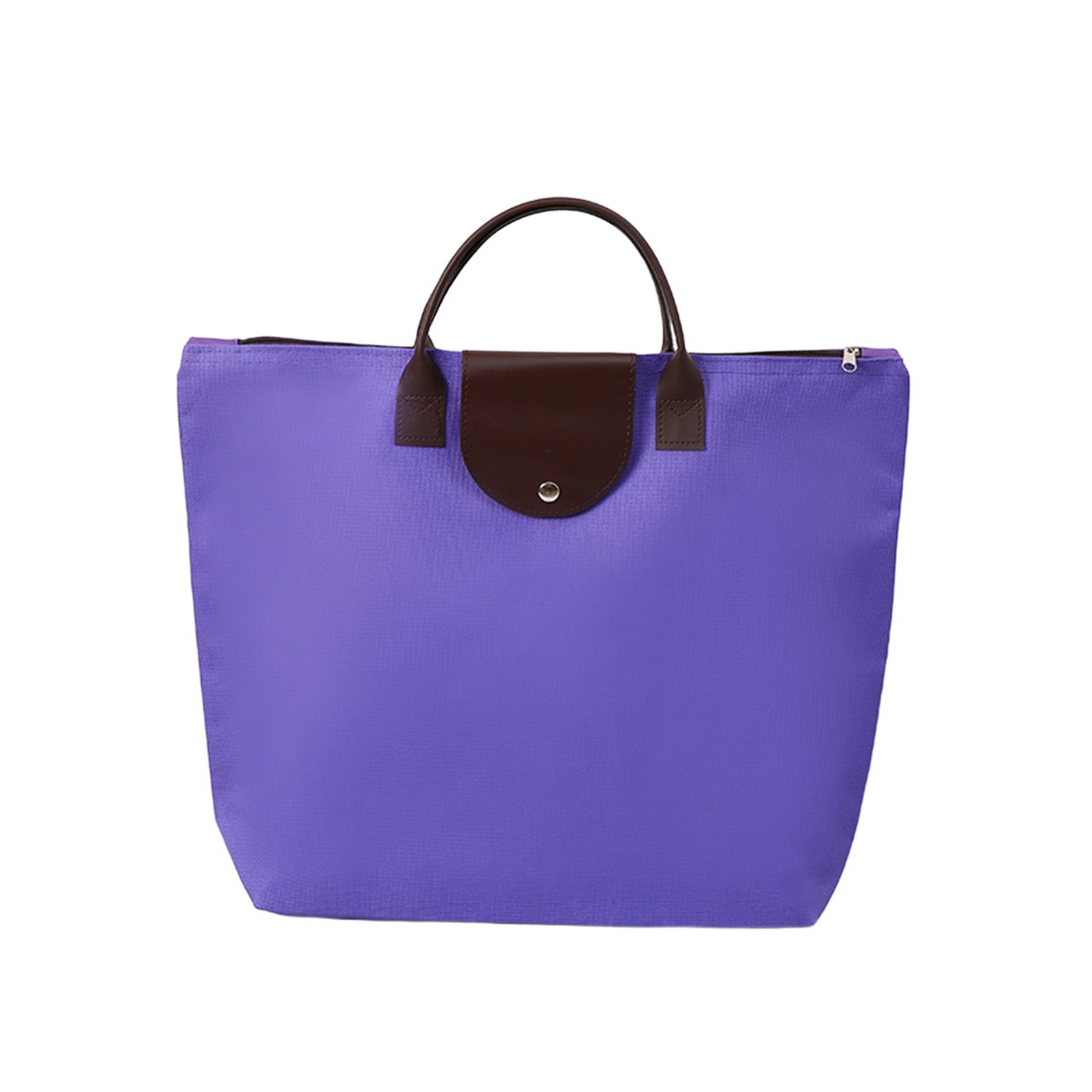 Oxford Fabric Shopping Tote Bag