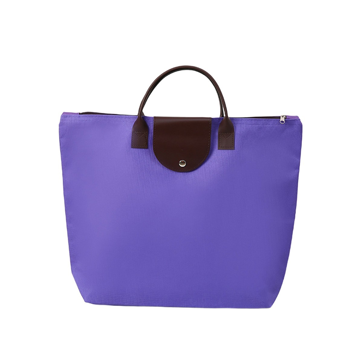 Oxford Fabric Shopping Tote Bag