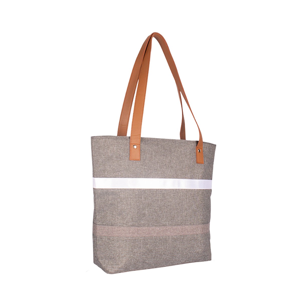 Insulated Oxford Cloth Tote Bag