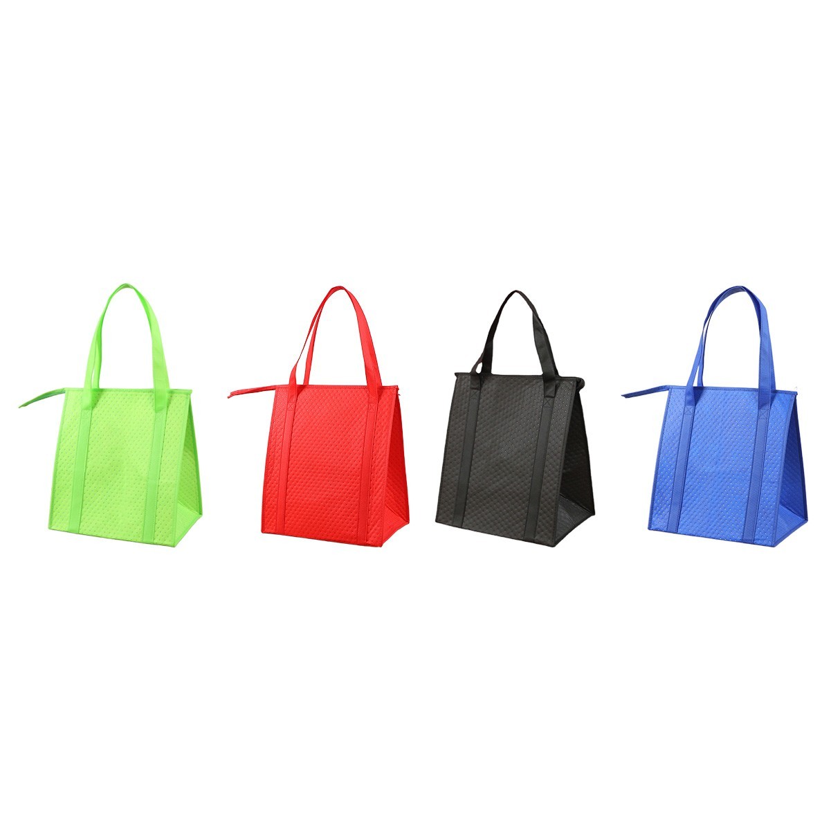 Insulated Nonwoven Tote Bag
