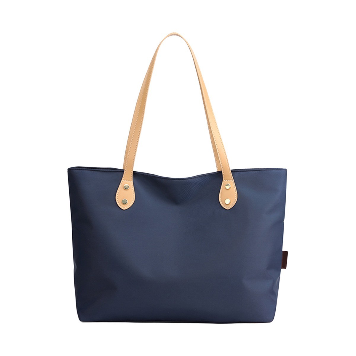 Nylon Shopping Tote Bag
