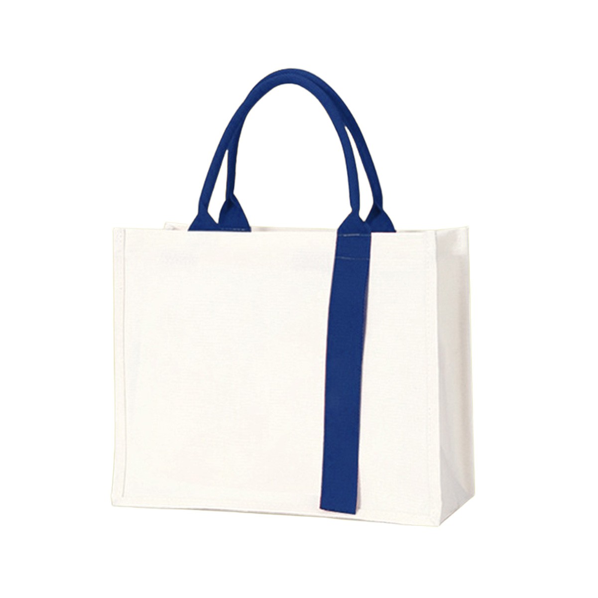 12oz Eco-Friendly Canvas Shopping Tote Bag