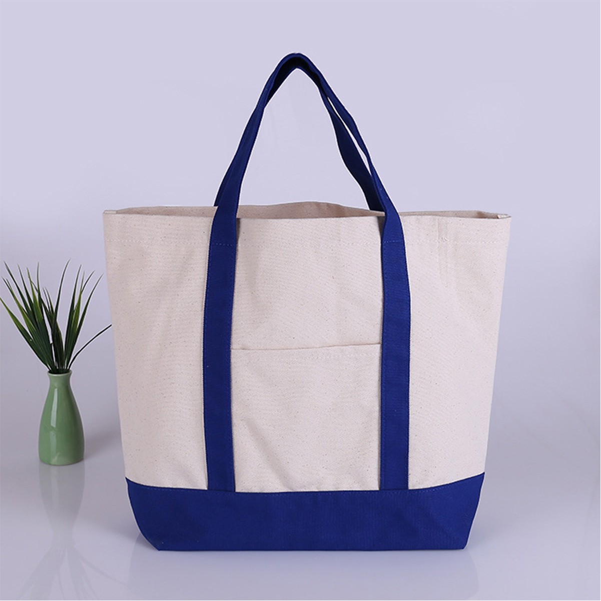 Classic Canvas Tote Bag