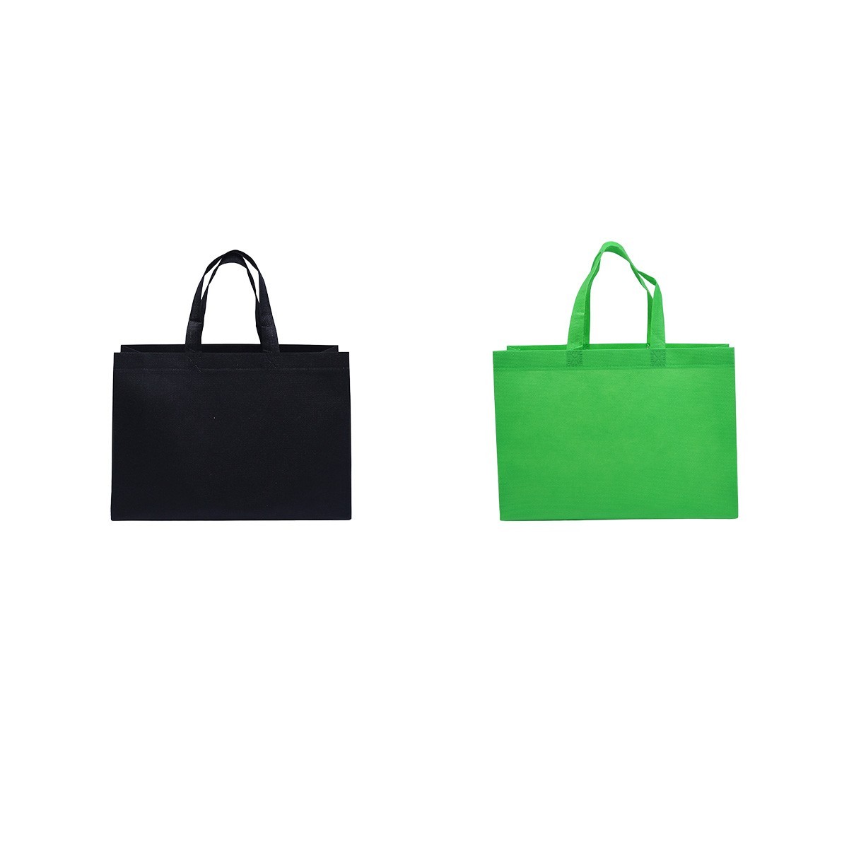 Foldable Non-Woven Shopping Tote Bag