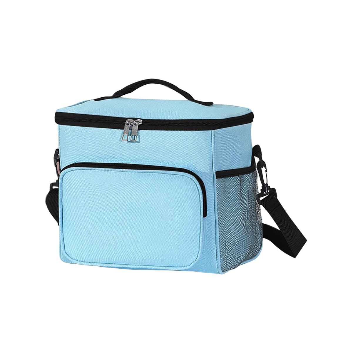 Oxford Insulated Lunch Bag