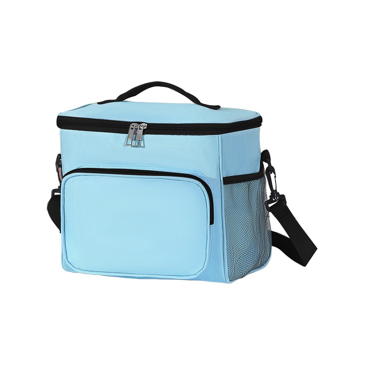 Oxford Insulated Lunch Bag
