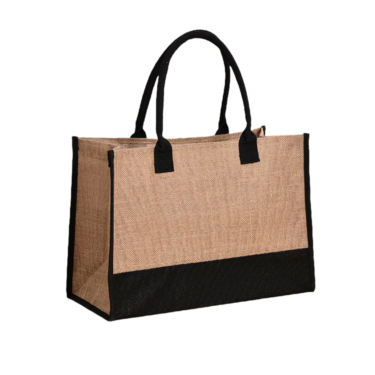 10oz Canvas Patchwork Tote Bag
