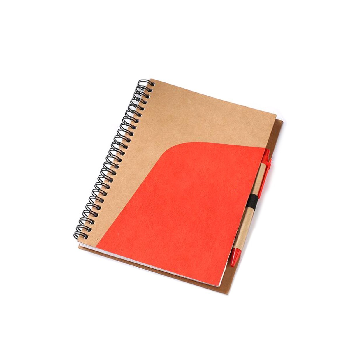 Eco-friendly Notebook with Pen