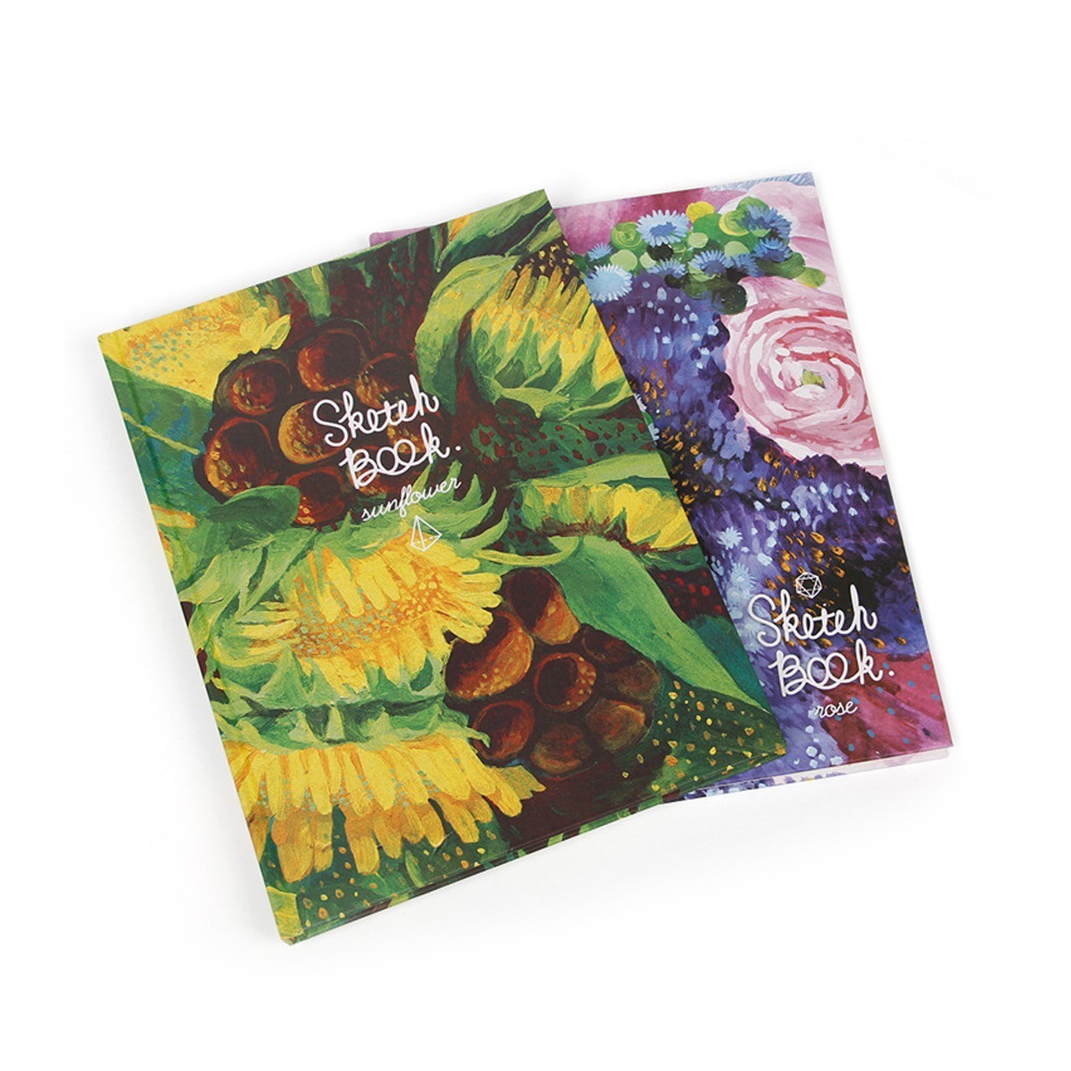 Hard Cover Large Sketchbook