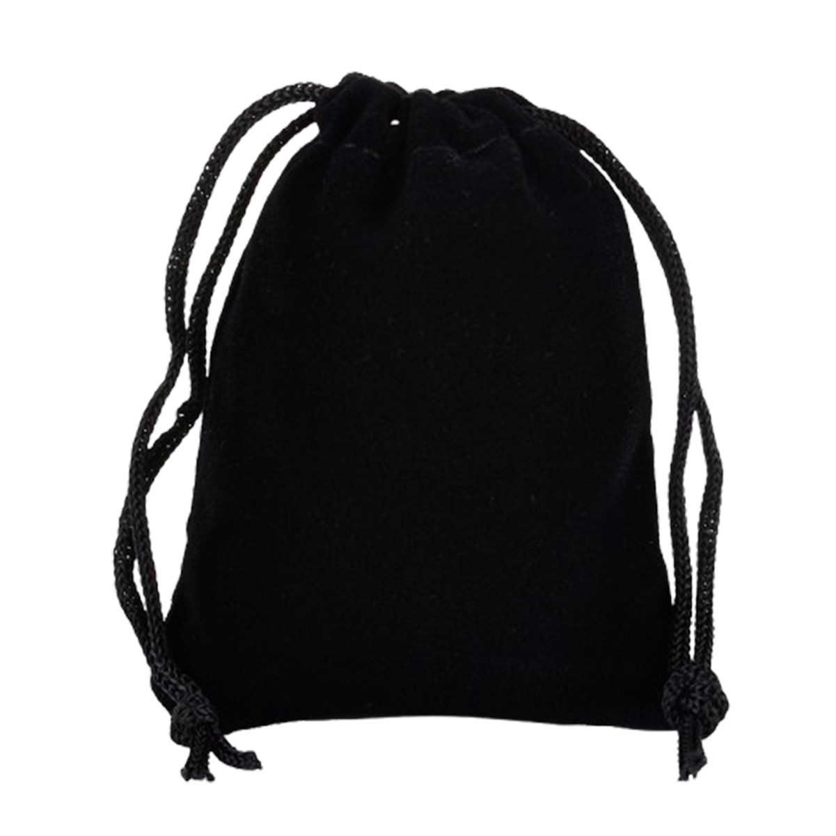 Velvet Jewelry Drawstring Bag