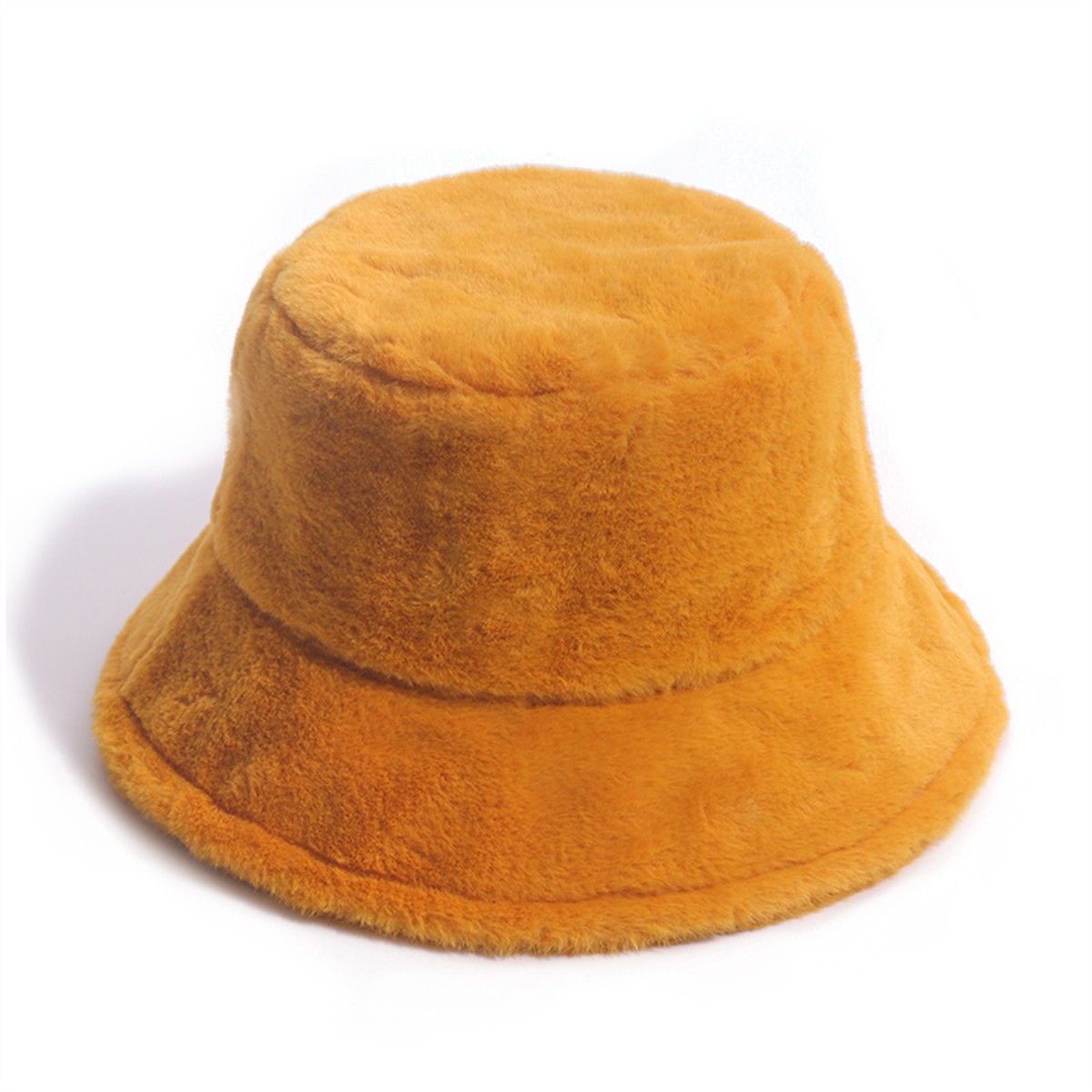 Plush Lined Bucket Hat