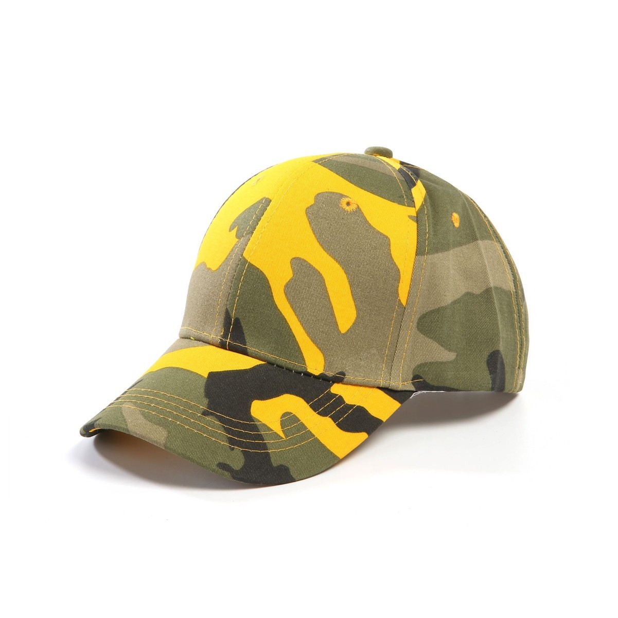 Camouflage Cap
