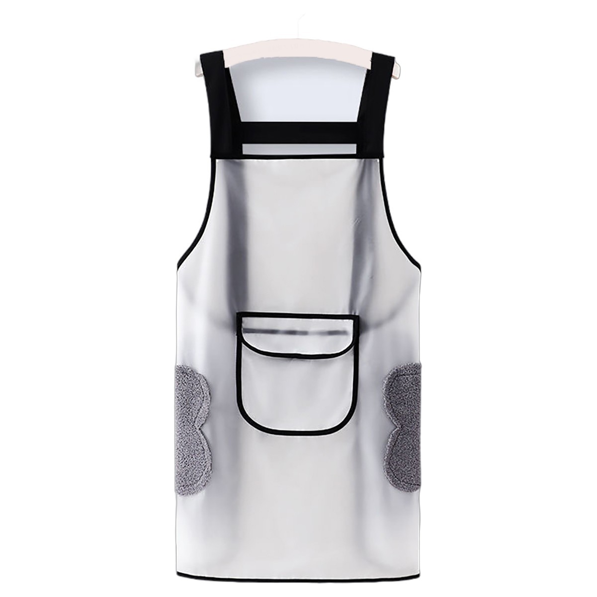 Clear Apron