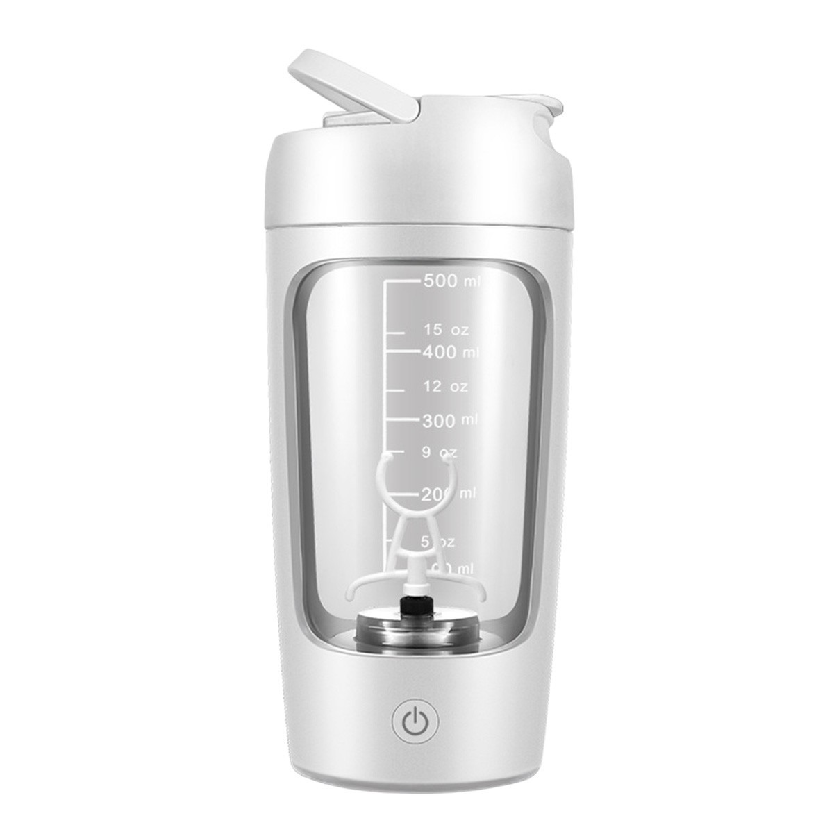 21 oz Electric Shaker Bottle