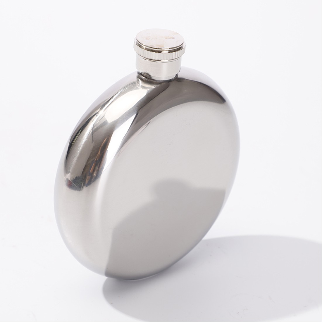 Stainless Steel 5 OZ Hip Flask