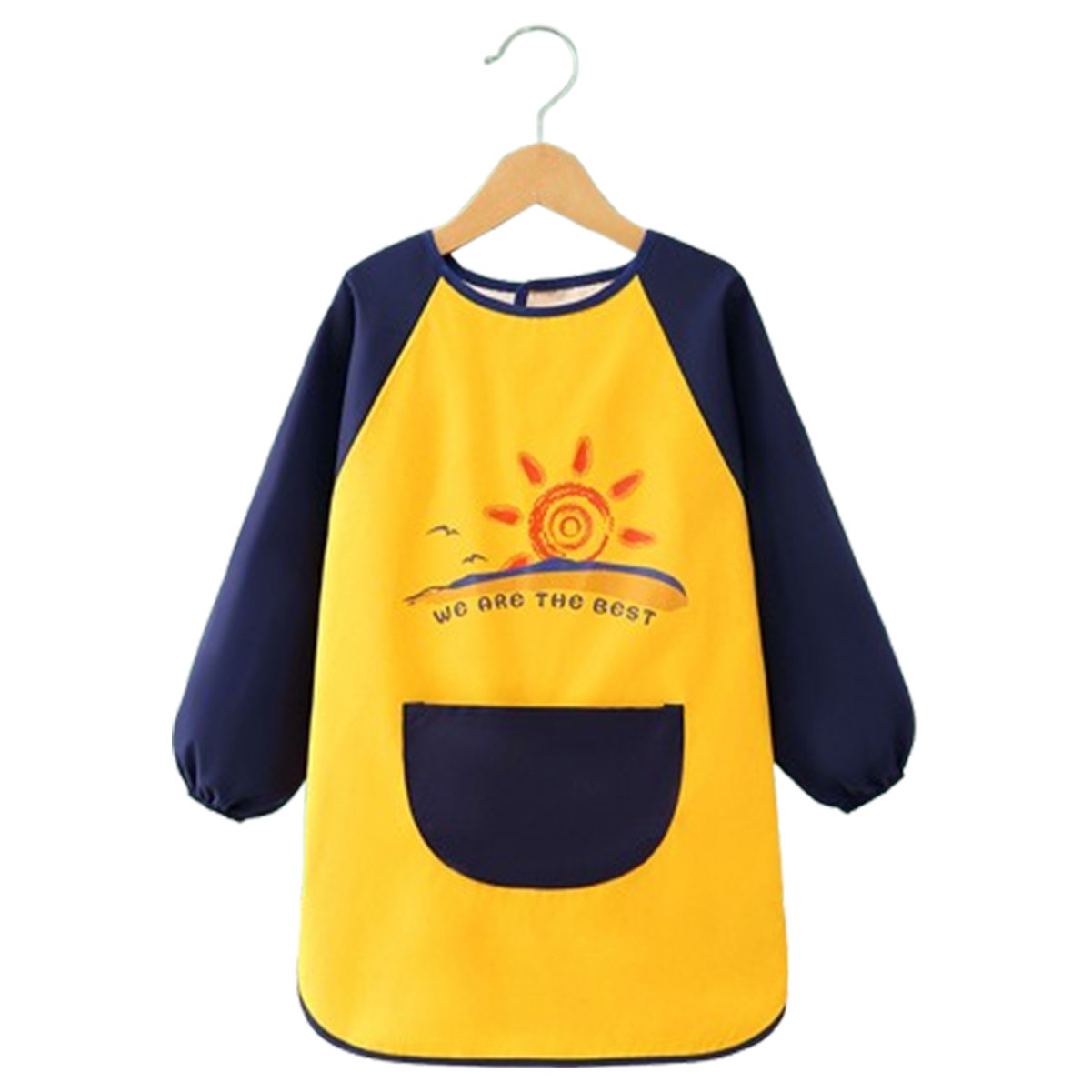 Kid Waterproof Polyester Art Apron