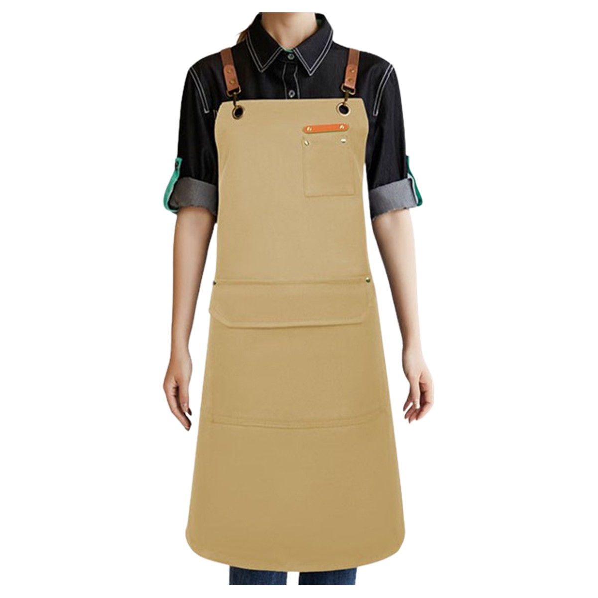 Heavy Duty 8oz Cotton Apron