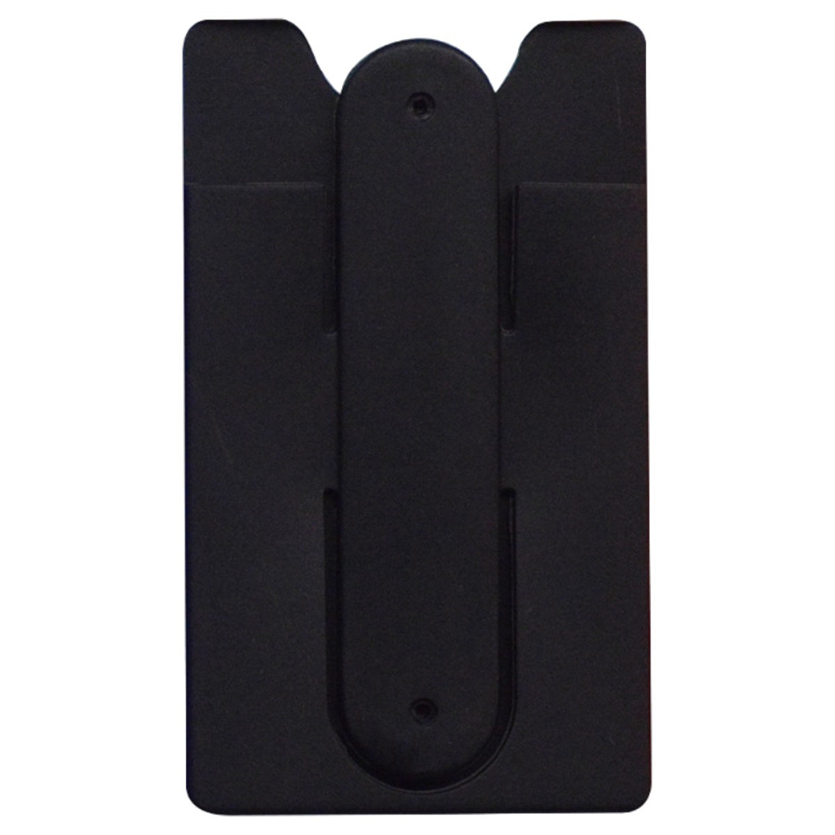 Silicone Card Grip Phone Wallet