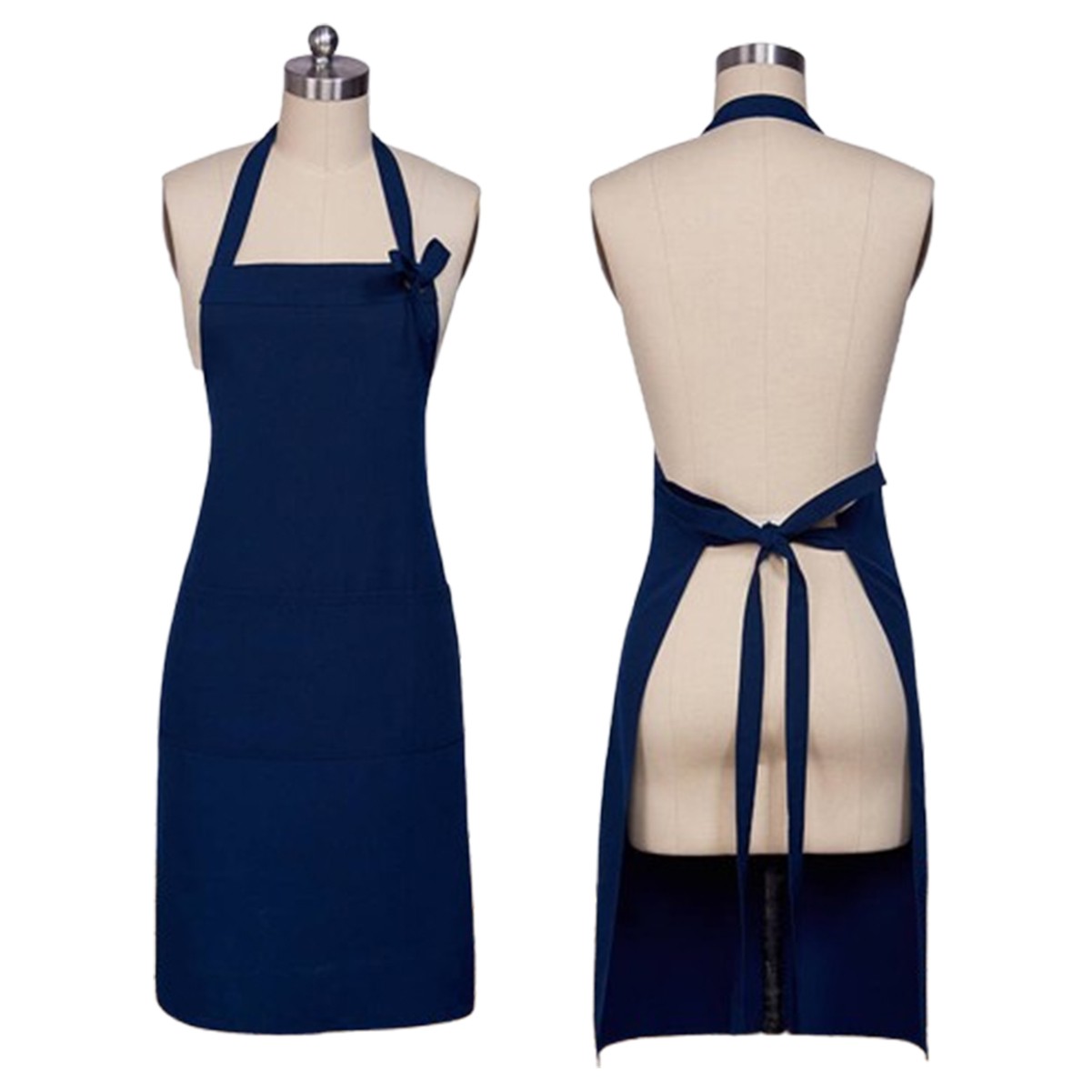 Cotton Twill Kitchen Apron